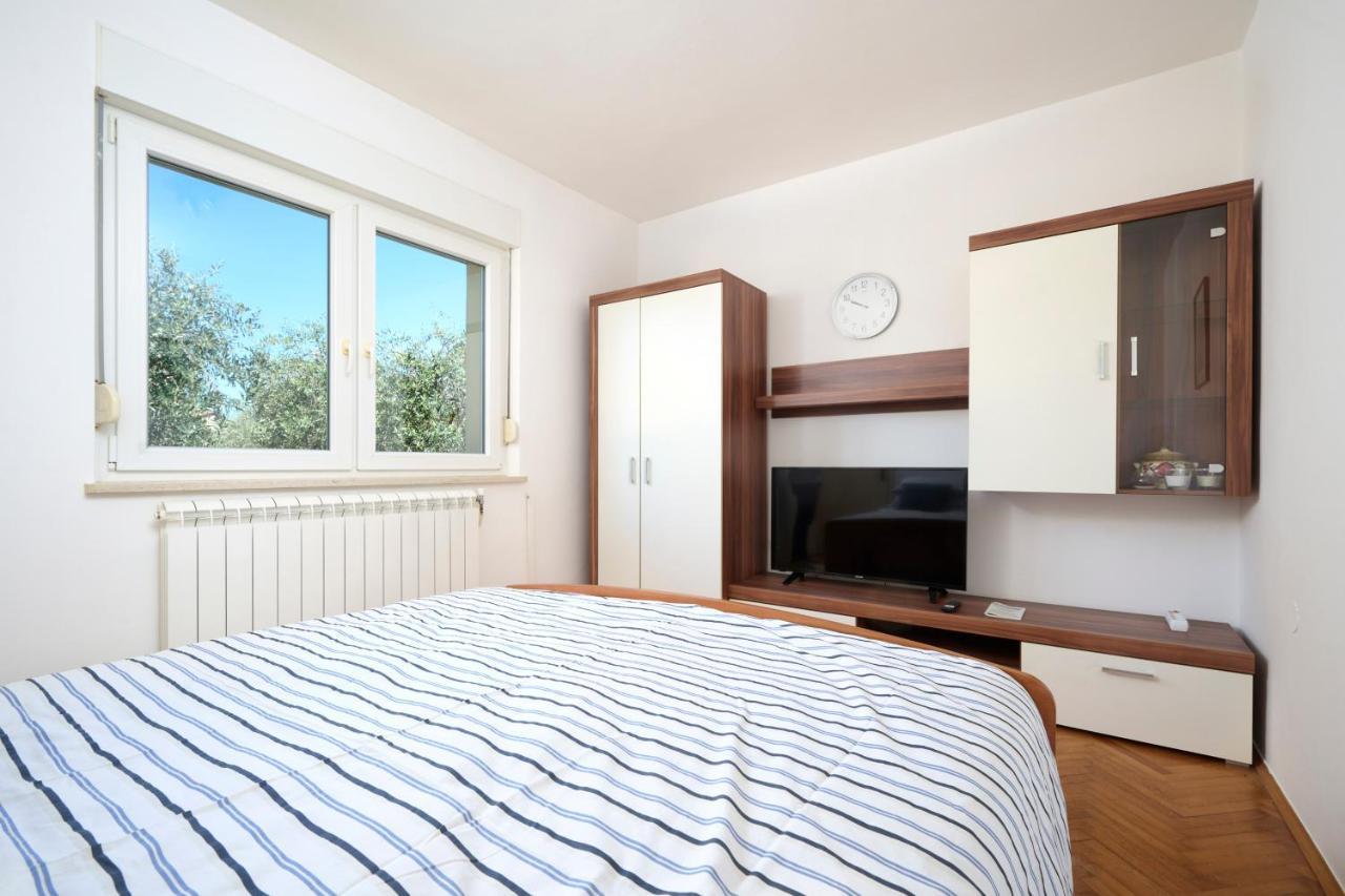 Ferienwohnung App Forza Umag Exterior foto