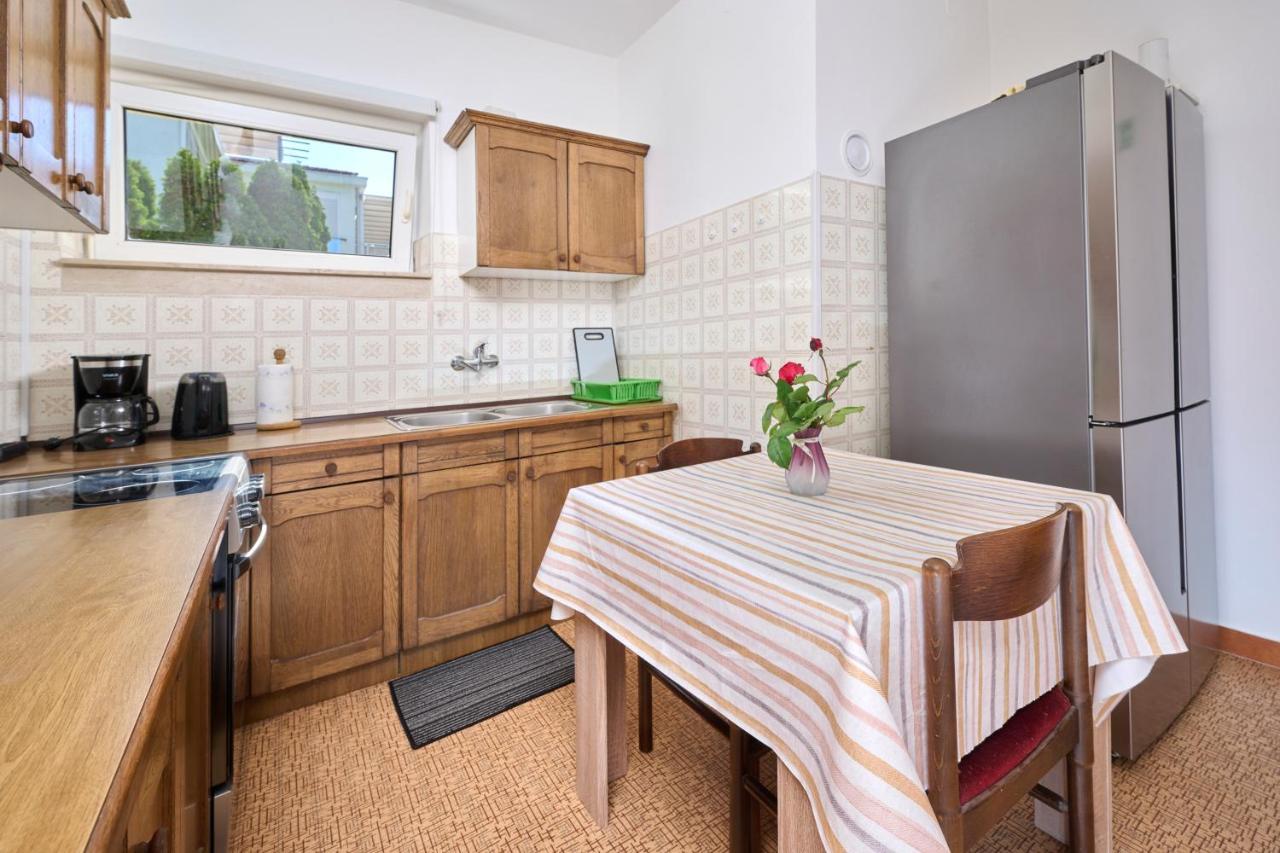 Ferienwohnung App Forza Umag Exterior foto