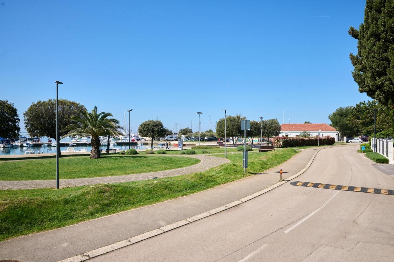 Ferienwohnung App Forza Umag Exterior foto