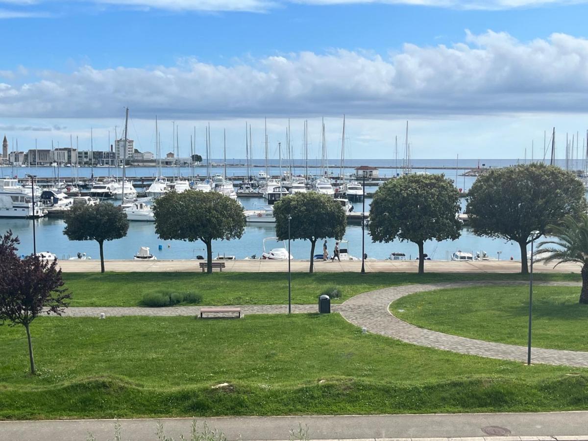 Ferienwohnung App Forza Umag Exterior foto